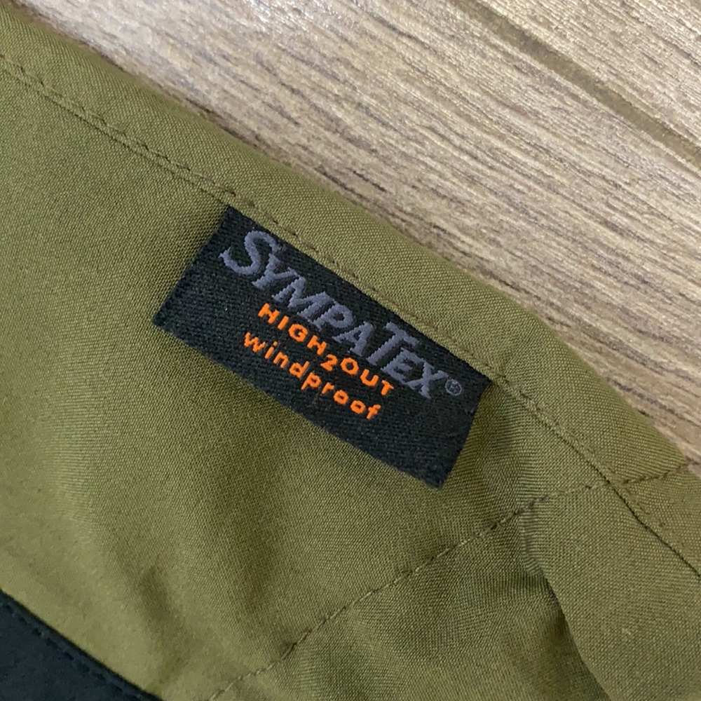 Riff Raff Men's SympaTex Performance Running WindBreaker - Picture 8 of 9